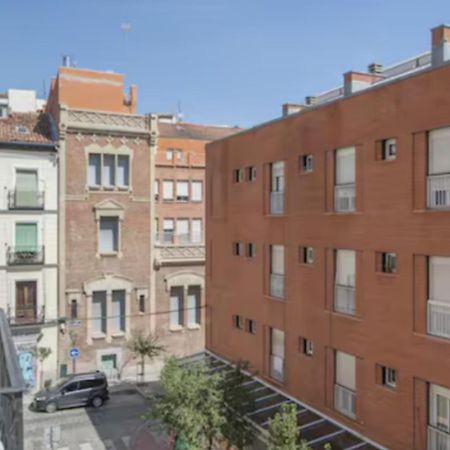 Palacio Real I Lägenhet Madrid Exteriör bild